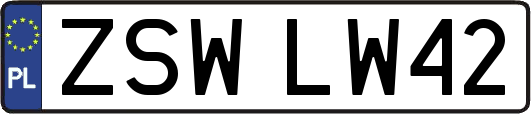 ZSWLW42