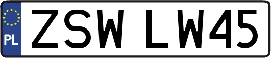 ZSWLW45