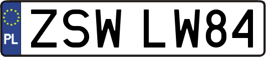 ZSWLW84