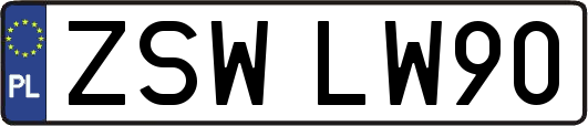 ZSWLW90