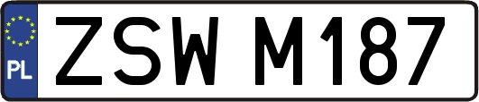 ZSWM187