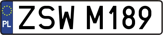 ZSWM189