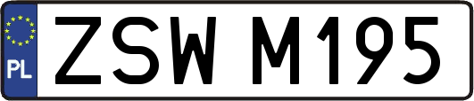 ZSWM195