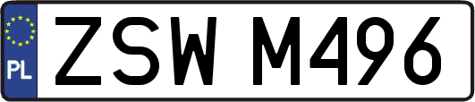 ZSWM496