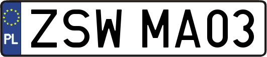 ZSWMA03