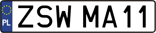 ZSWMA11