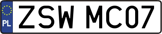 ZSWMC07