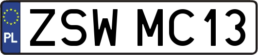 ZSWMC13