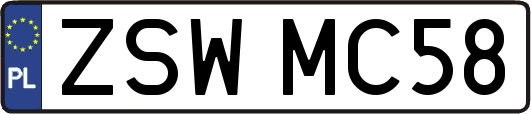 ZSWMC58