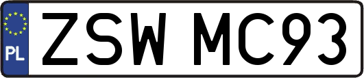 ZSWMC93