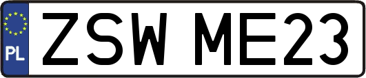 ZSWME23