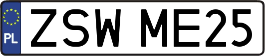 ZSWME25