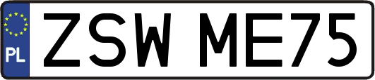 ZSWME75
