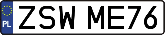ZSWME76