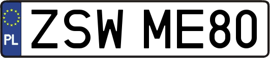 ZSWME80