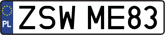 ZSWME83