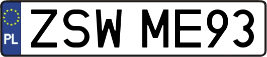 ZSWME93