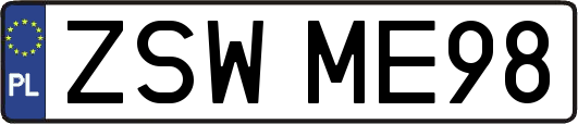 ZSWME98
