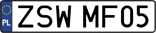 ZSWMF05