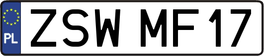 ZSWMF17