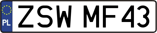 ZSWMF43