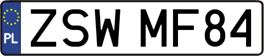ZSWMF84