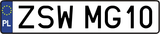 ZSWMG10