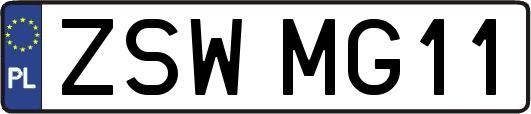 ZSWMG11