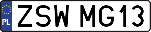 ZSWMG13