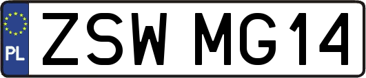 ZSWMG14
