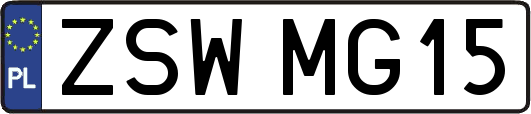 ZSWMG15