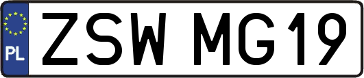 ZSWMG19
