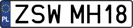 ZSWMH18