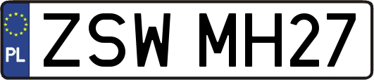 ZSWMH27