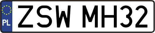ZSWMH32