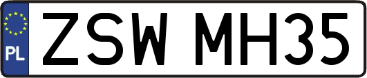 ZSWMH35