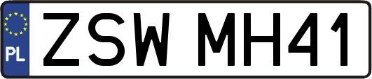 ZSWMH41