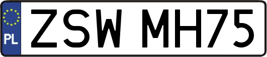 ZSWMH75