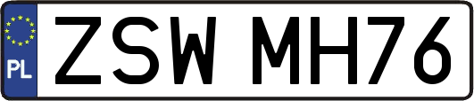 ZSWMH76