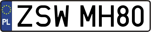 ZSWMH80