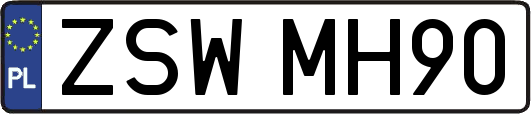 ZSWMH90