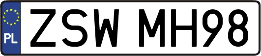 ZSWMH98