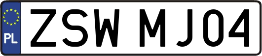 ZSWMJ04