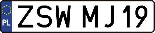 ZSWMJ19