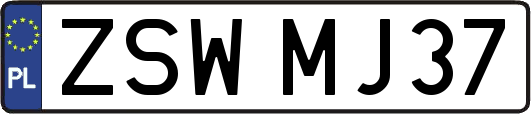 ZSWMJ37