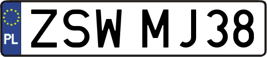 ZSWMJ38