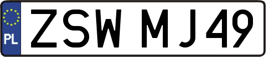 ZSWMJ49
