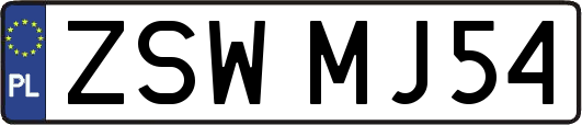 ZSWMJ54