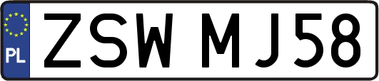 ZSWMJ58