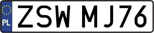 ZSWMJ76